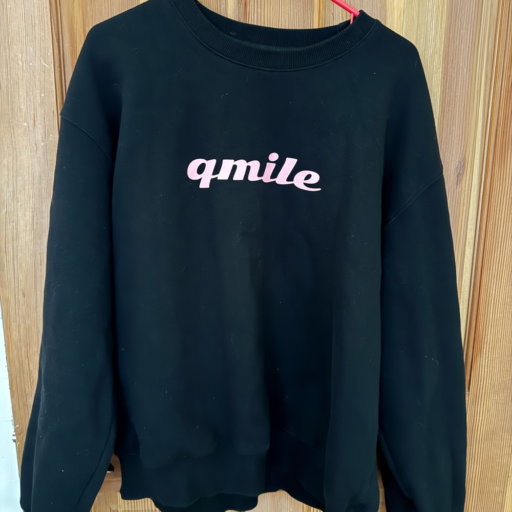 Black Sweater